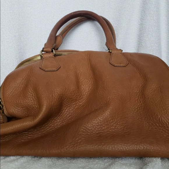 J. Crew Biennial Satchel - the LARGE version - Picture 6 of 11